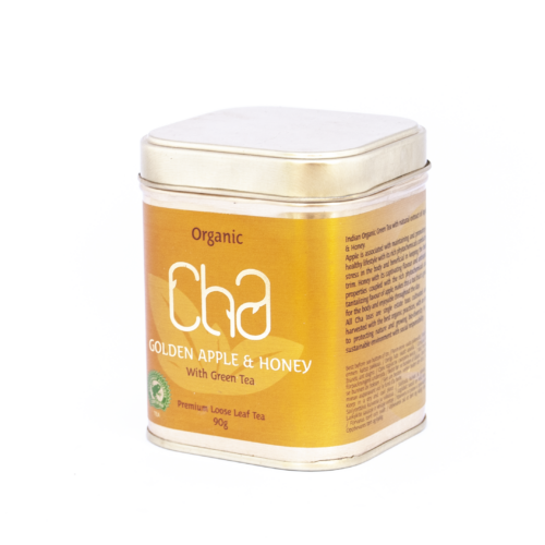 Cha Golden Apple Honey 90g
